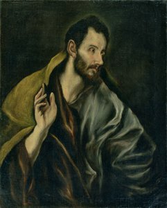 De apostel Thomas